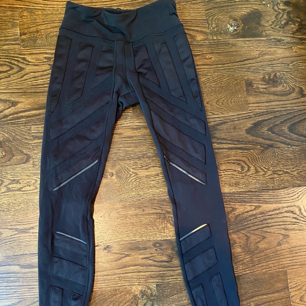 Lululemon Warm Tights- AMAZING CONDITION